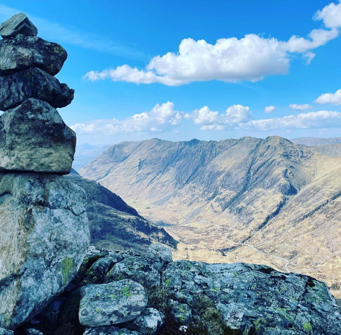 Blogs – guided mountain walks in the Highlands